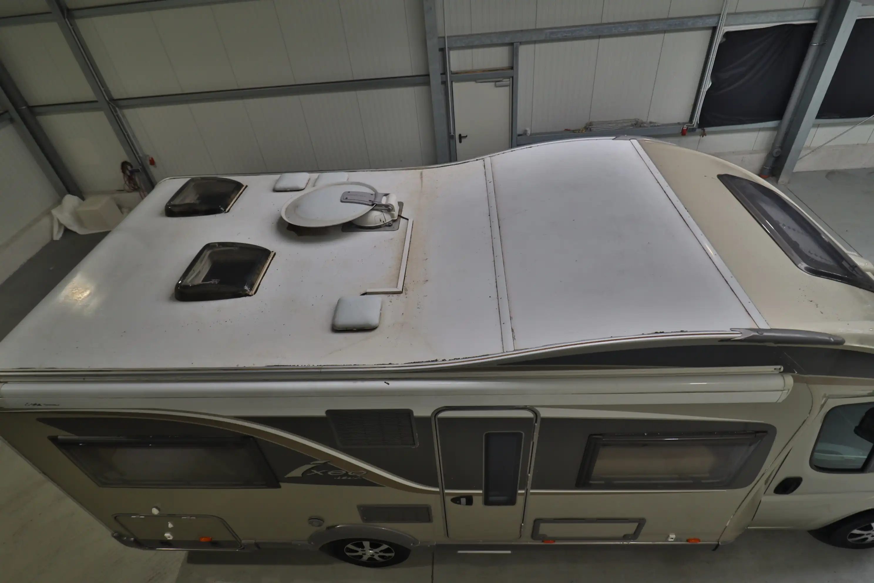 BUERSTNER Ixeo IT 700 - Ansicht 5